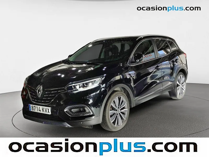Renault Kadjar Segunda Mano Málaga