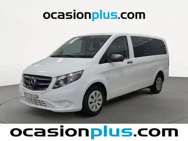 Mercedes Vito