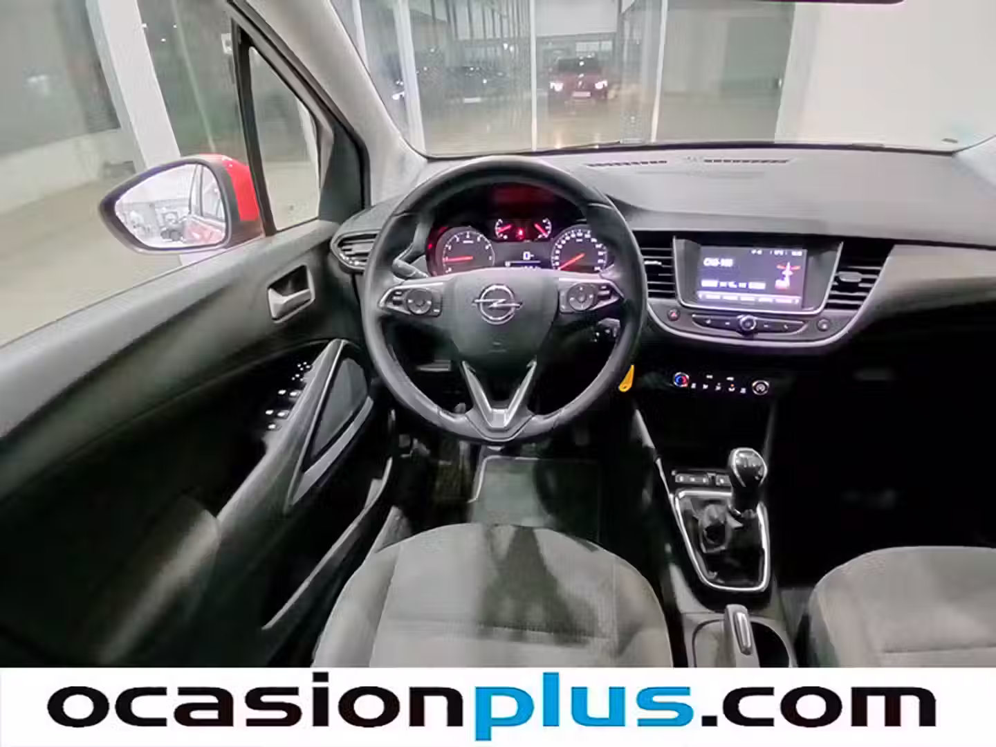 Volante multifunción