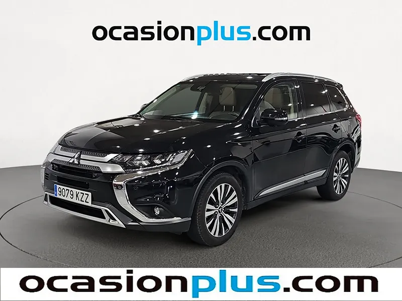 Mitsubishi Outlander Segunda Mano Valencia