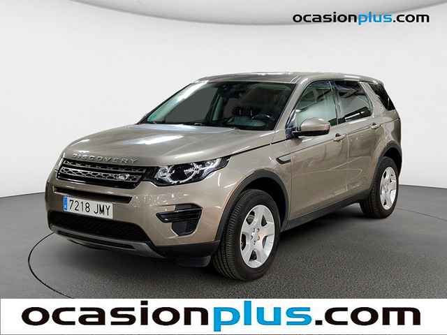 Land rover Discovery sport Seminuevo