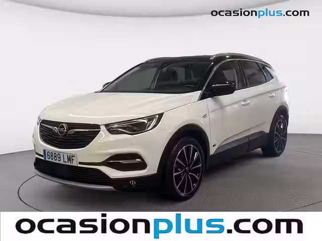 Opel Grandland X PHEV