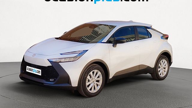 Toyota C Hr Ocasión Vizcaya