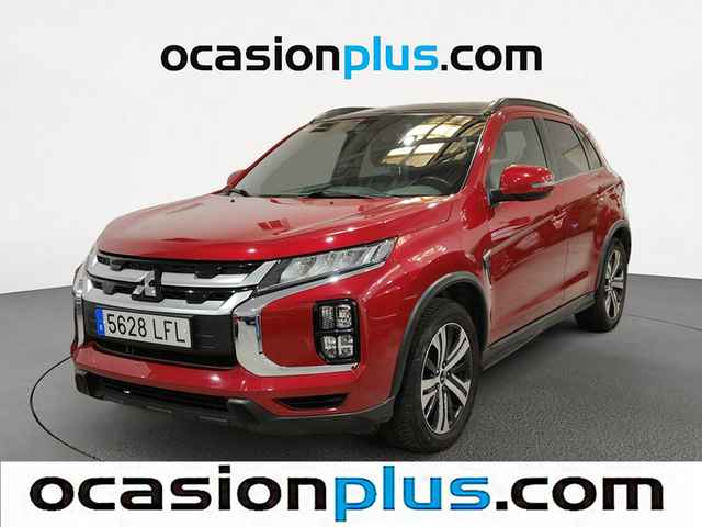 Mitsubishi Asx Seminuevo