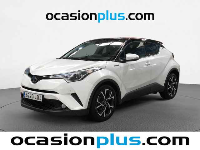 Toyota C Hr Segunda Mano Cantabria