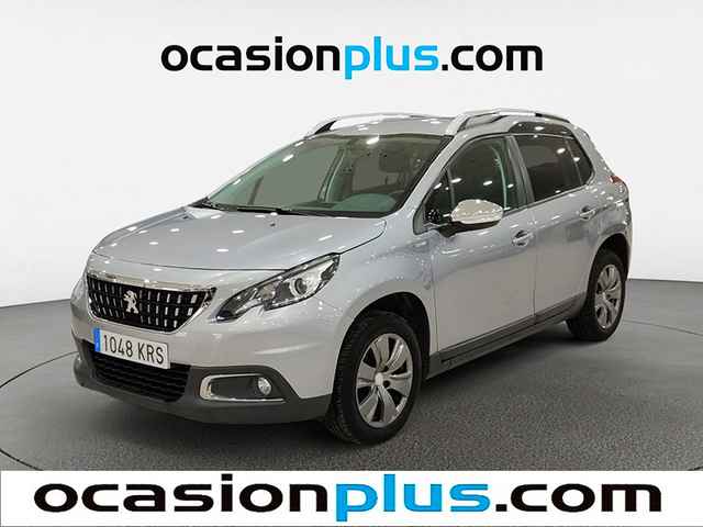 Peugeot 2008 Segunda Mano Particulares Sevilla