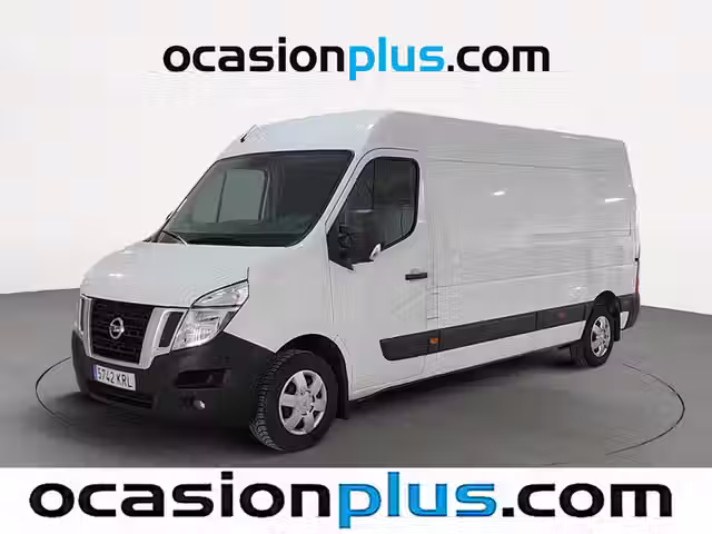 Nissan NV400