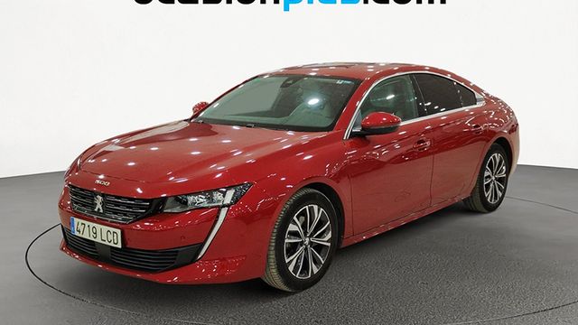 Peugeot 508 Segunda Mano Particulares Sevilla