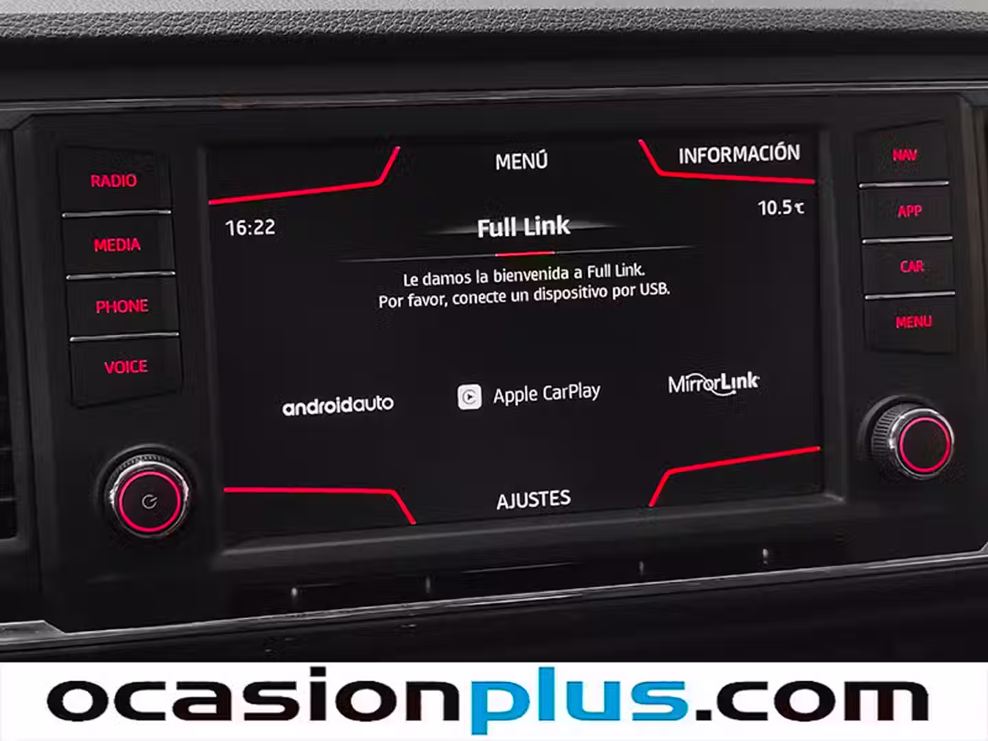 Sistema Car Play