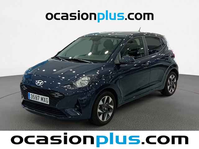 Comprar Coche Hyundai Segunda Mano