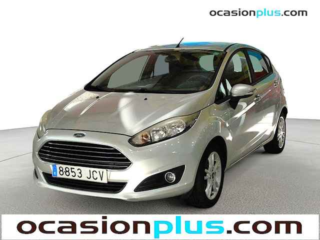 Ford Fiesta Segunda Mano Sevilla
