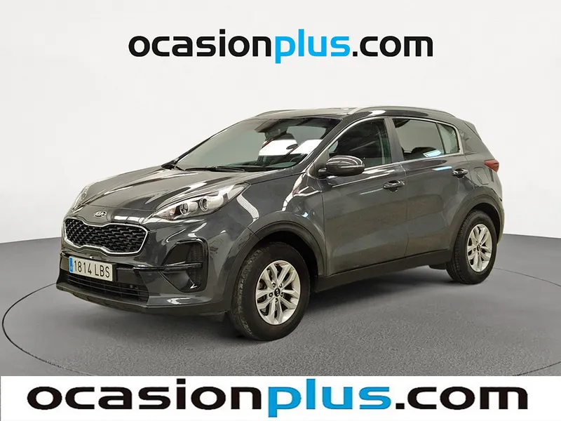 Kia Sportage Ocasión Toledo