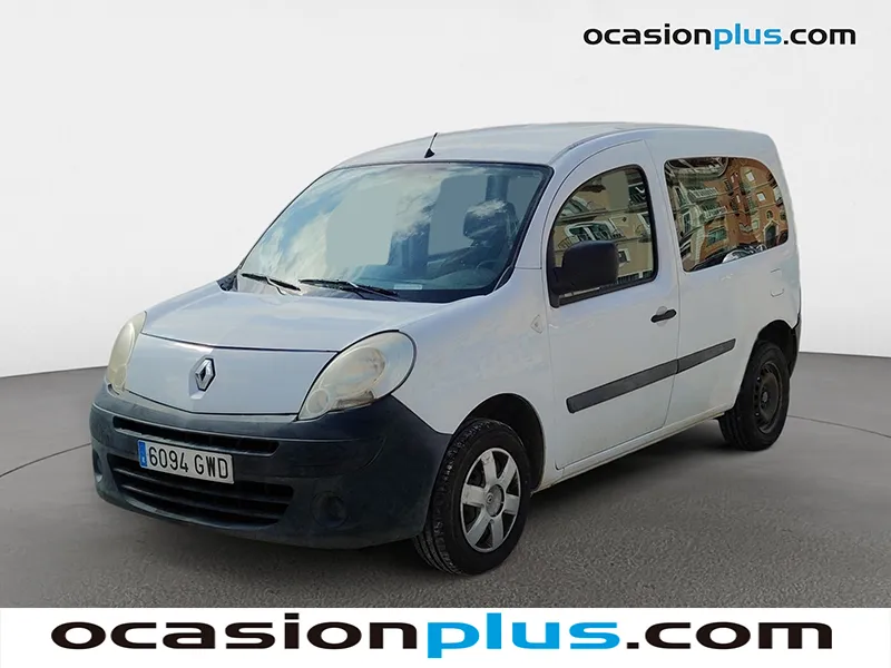 Renault Kangoo combi Segunda Mano Málaga