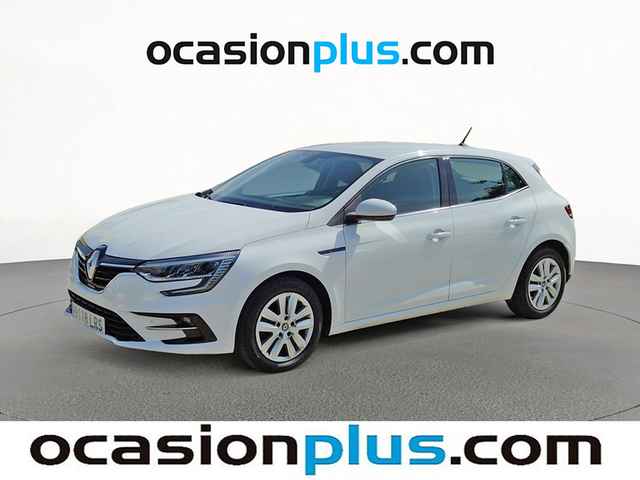 Renault Mégane Ocasión Madrid