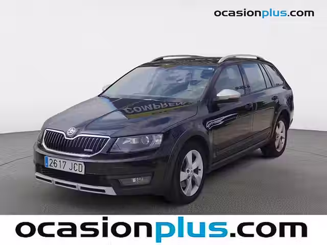 Skoda Scout