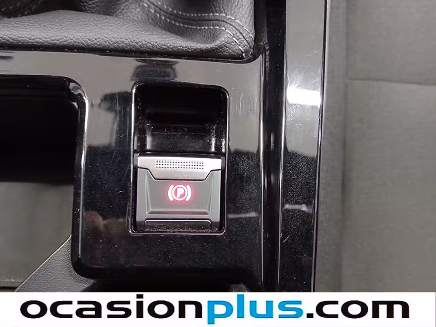 Freno de estacionamiento eléctrico