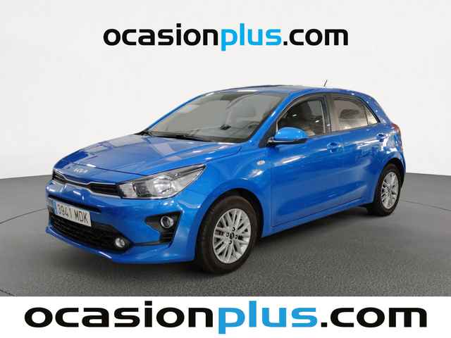 Coches Kia Rio Segunda Mano