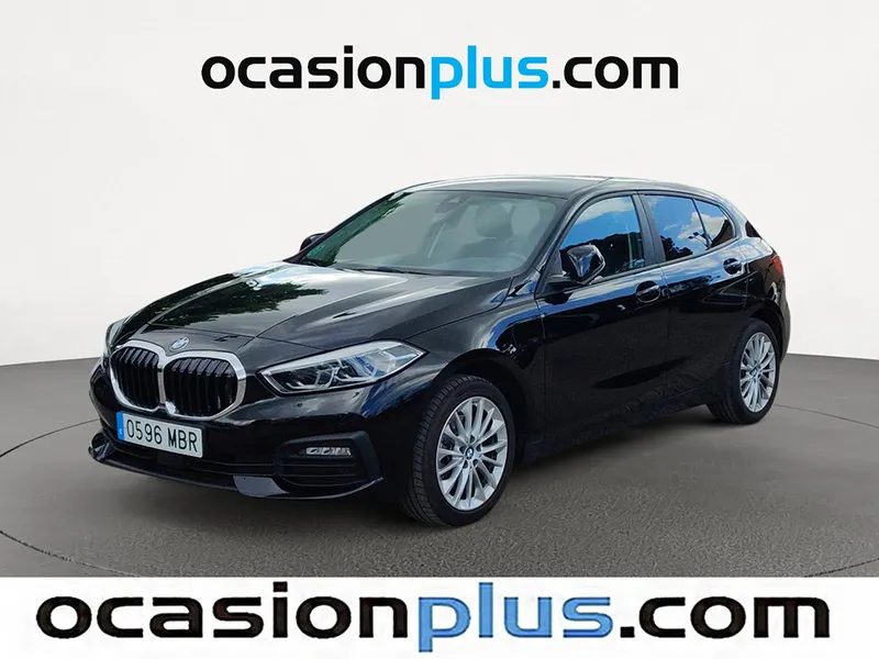 Bmw Serie 1 Segunda Mano Particulares Madrid