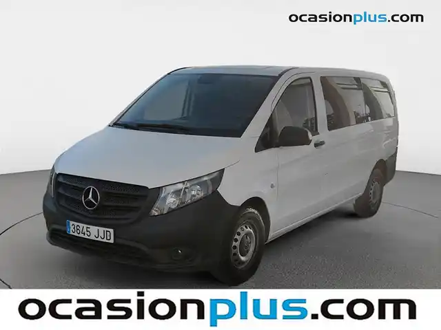 Mercedes Vito