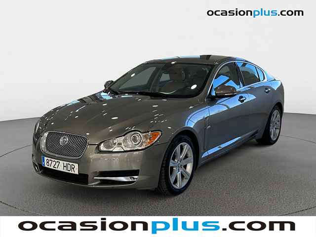 Jaguar Xf Segunda Mano Madrid