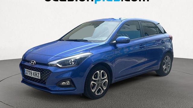 Coches Hyundai I20 active Segunda Mano