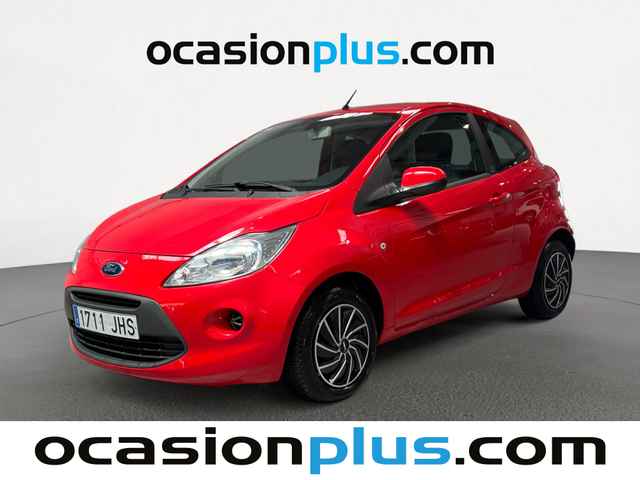 Ford Ka Segunda Mano Navarra