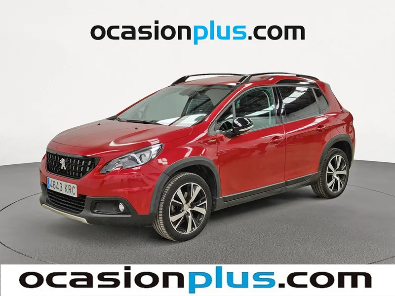 Peugeot 2008 Segunda Mano Toledo