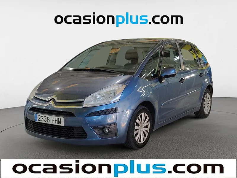 Citroën C4 picasso Segunda Mano Sevilla