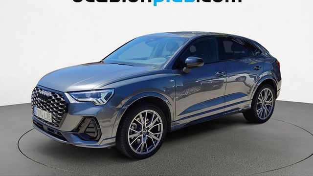 Audi Q3 sportback Ocasión