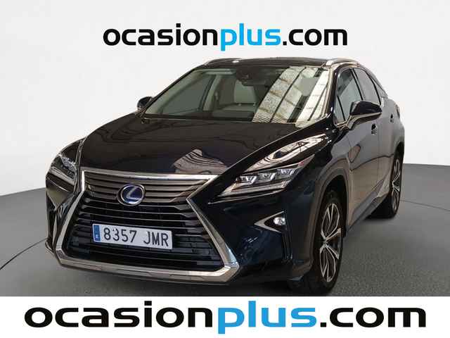 Coches Segunda Mano Lexus Rx