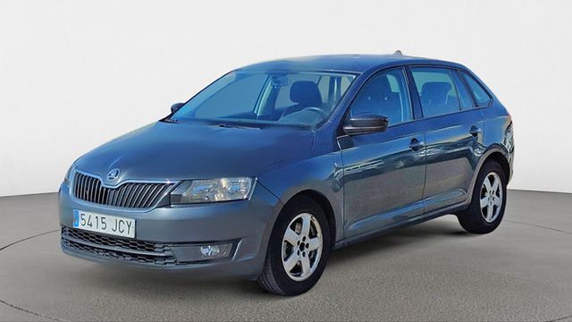 Skoda Spaceback Ocasión