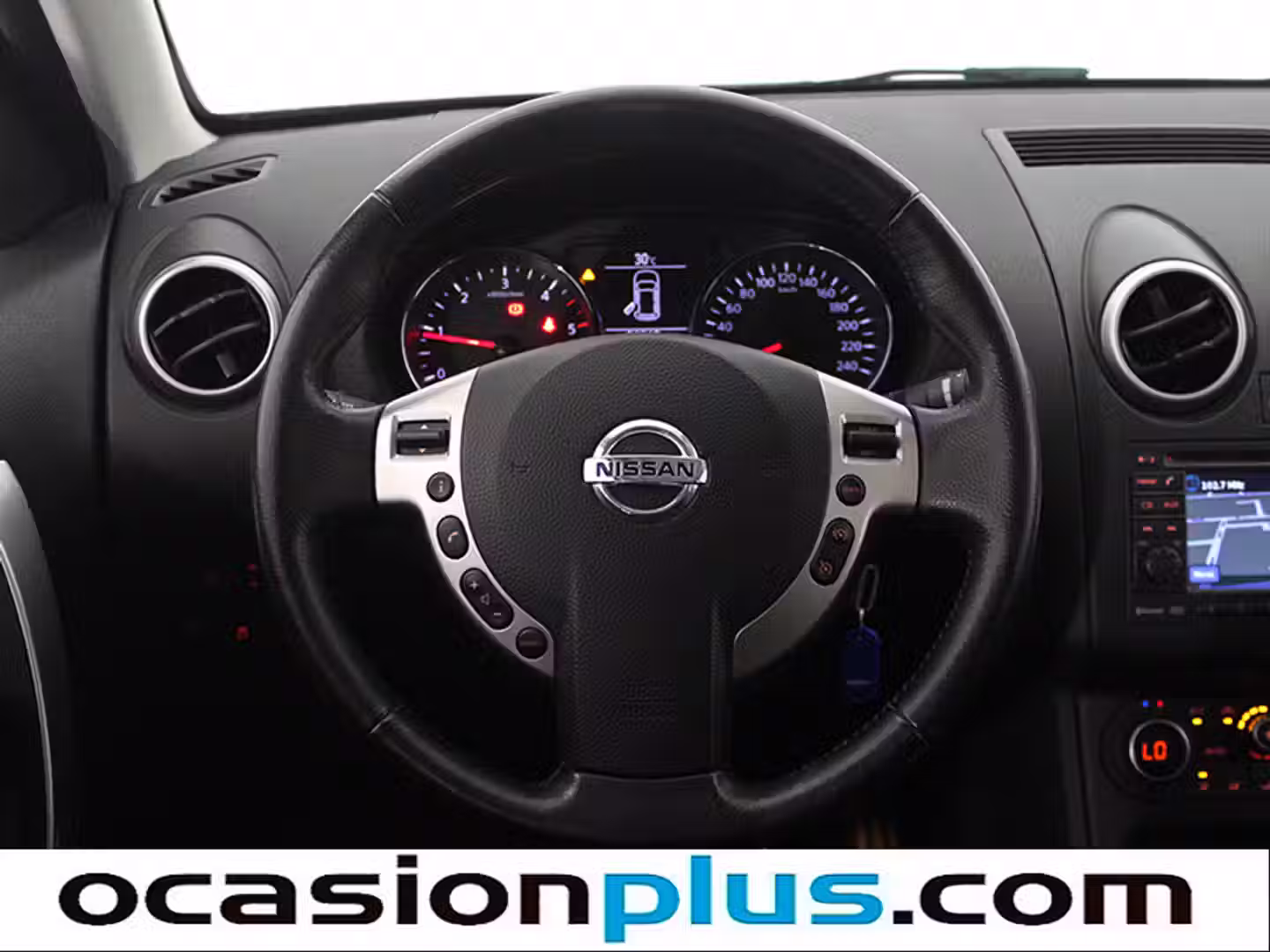 Volante multifunción