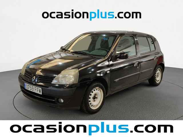 Renault Clio campus Segunda Mano