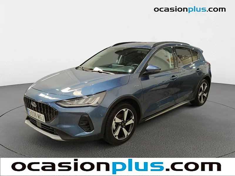 Ford Ocasión Ourense
