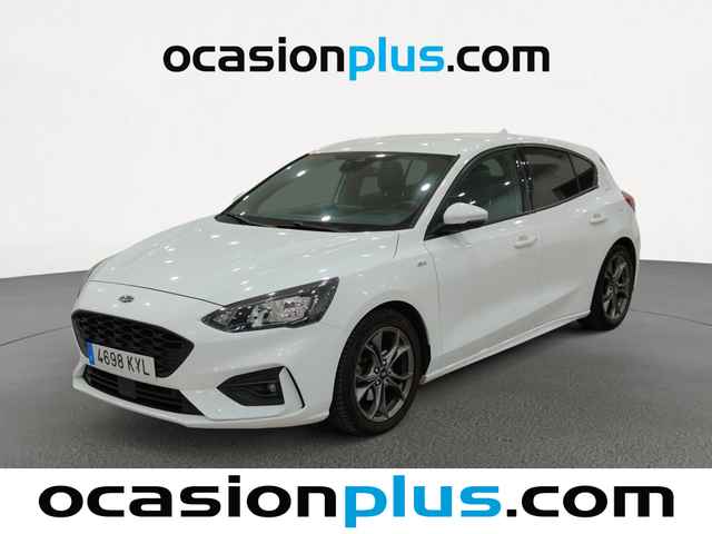 Ford Focus Segunda Mano Huelva