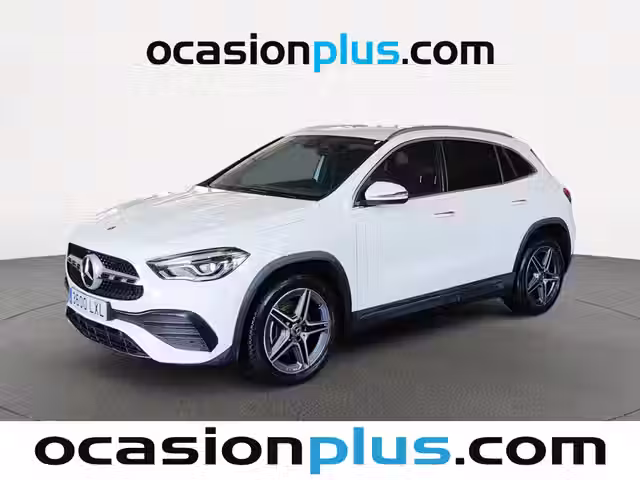 Mercedes GLA