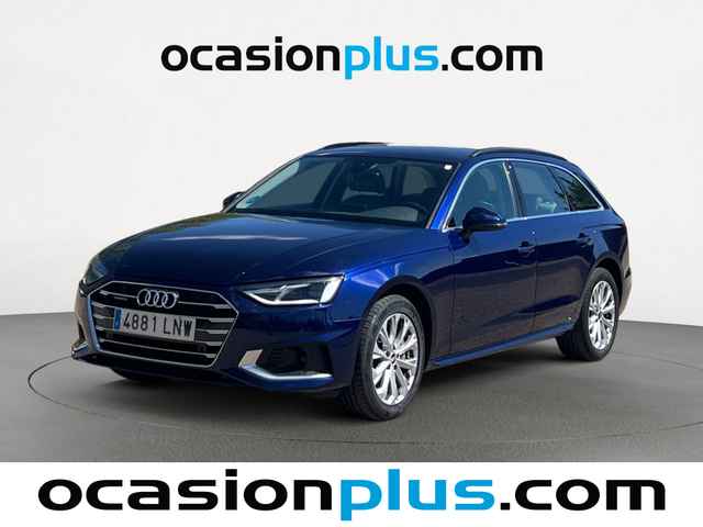 Comprar Coche Audi A4 Segunda Mano