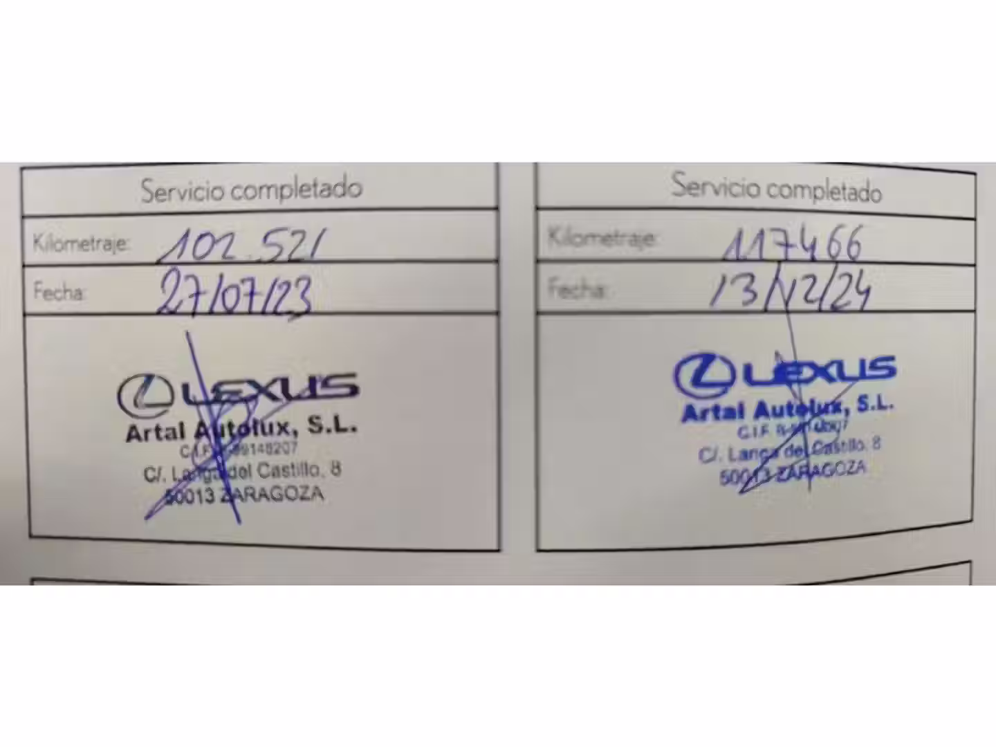 Mantenimiento