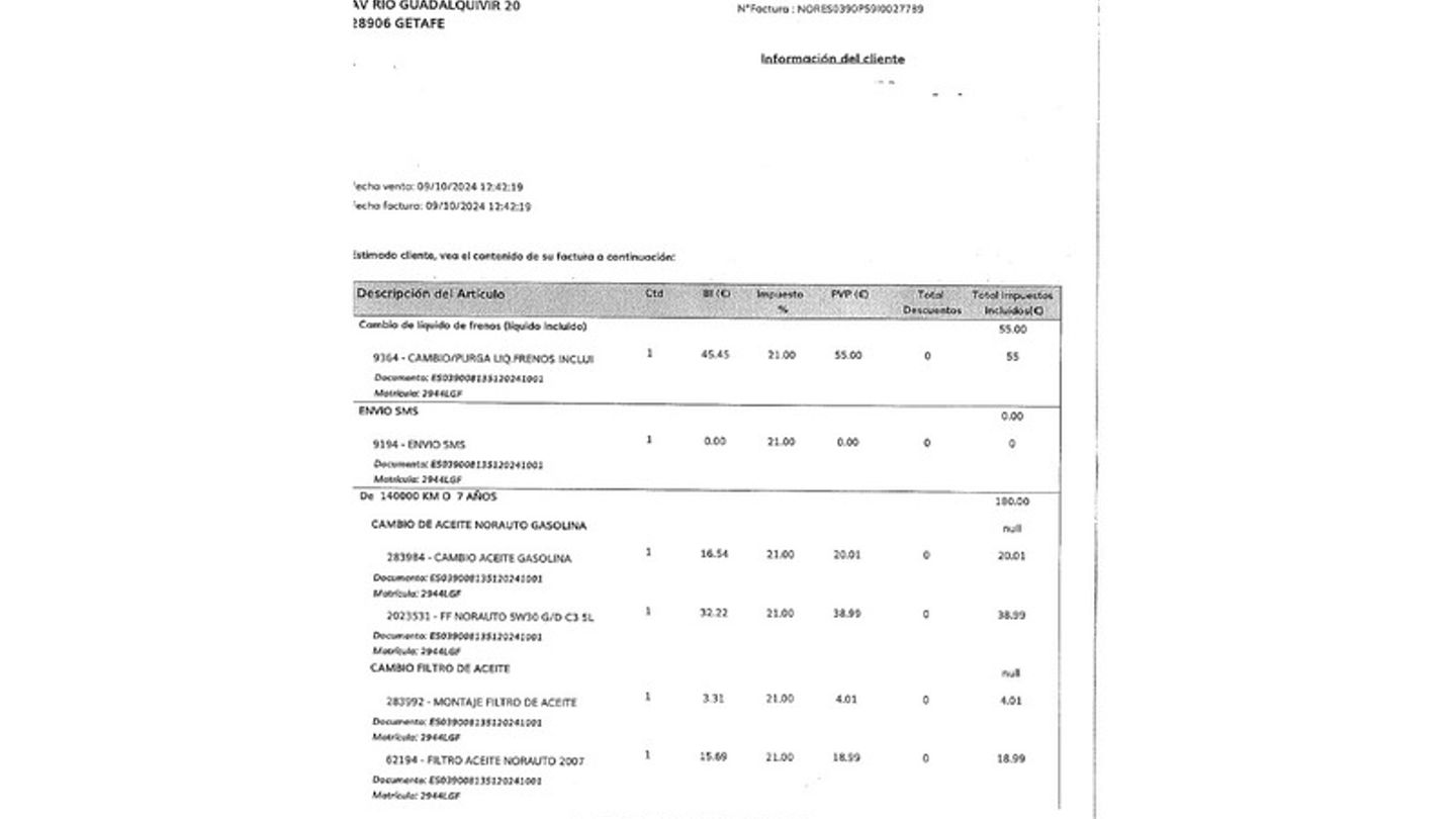 Mantenimiento