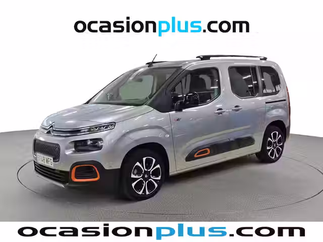 Citroën ë-Berlingo