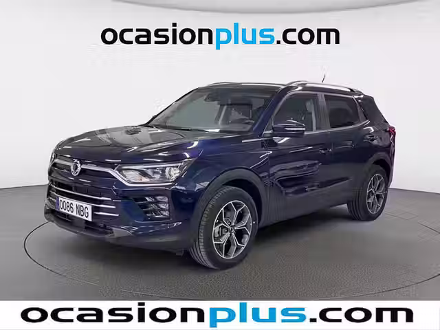 KGM Korando