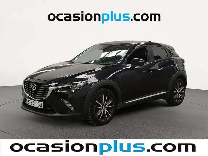 Mazda Segunda Mano Baratos Toledo