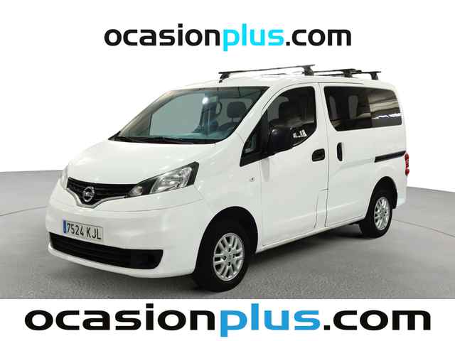 Nissan Nv200 Segunda Mano Granada