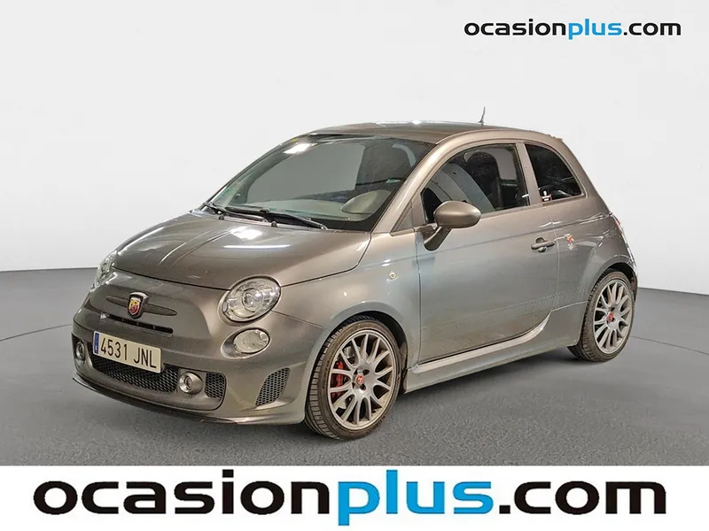 Abarth Segunda Mano Particulares Madrid
