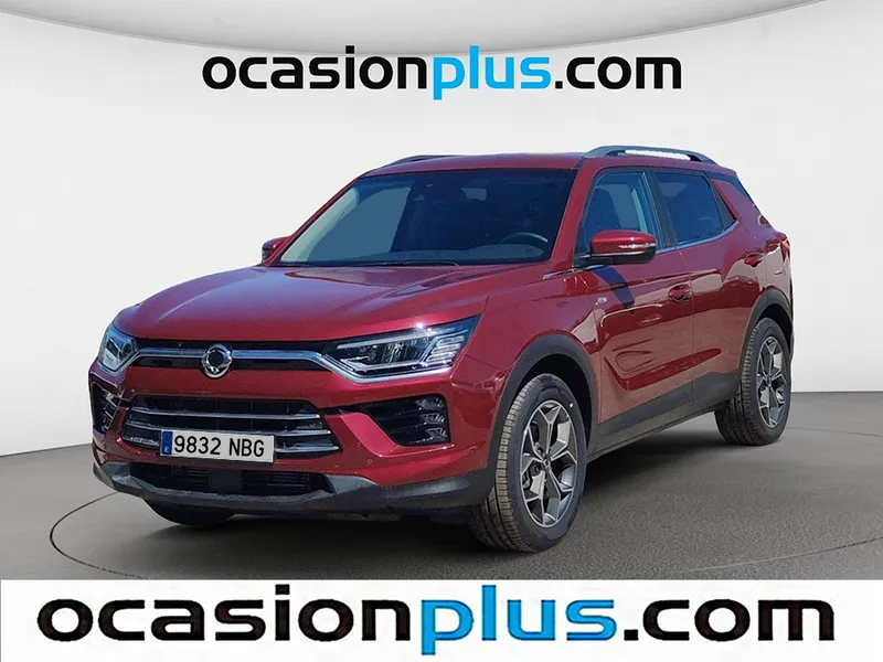4x4 Ocasión