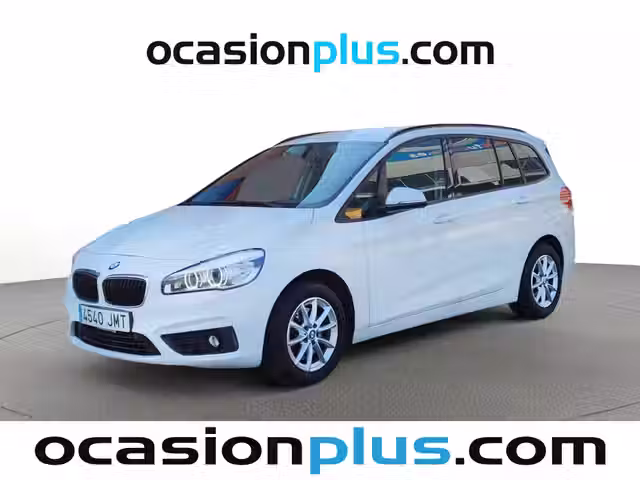 BMW Serie 2 Gran Tourer