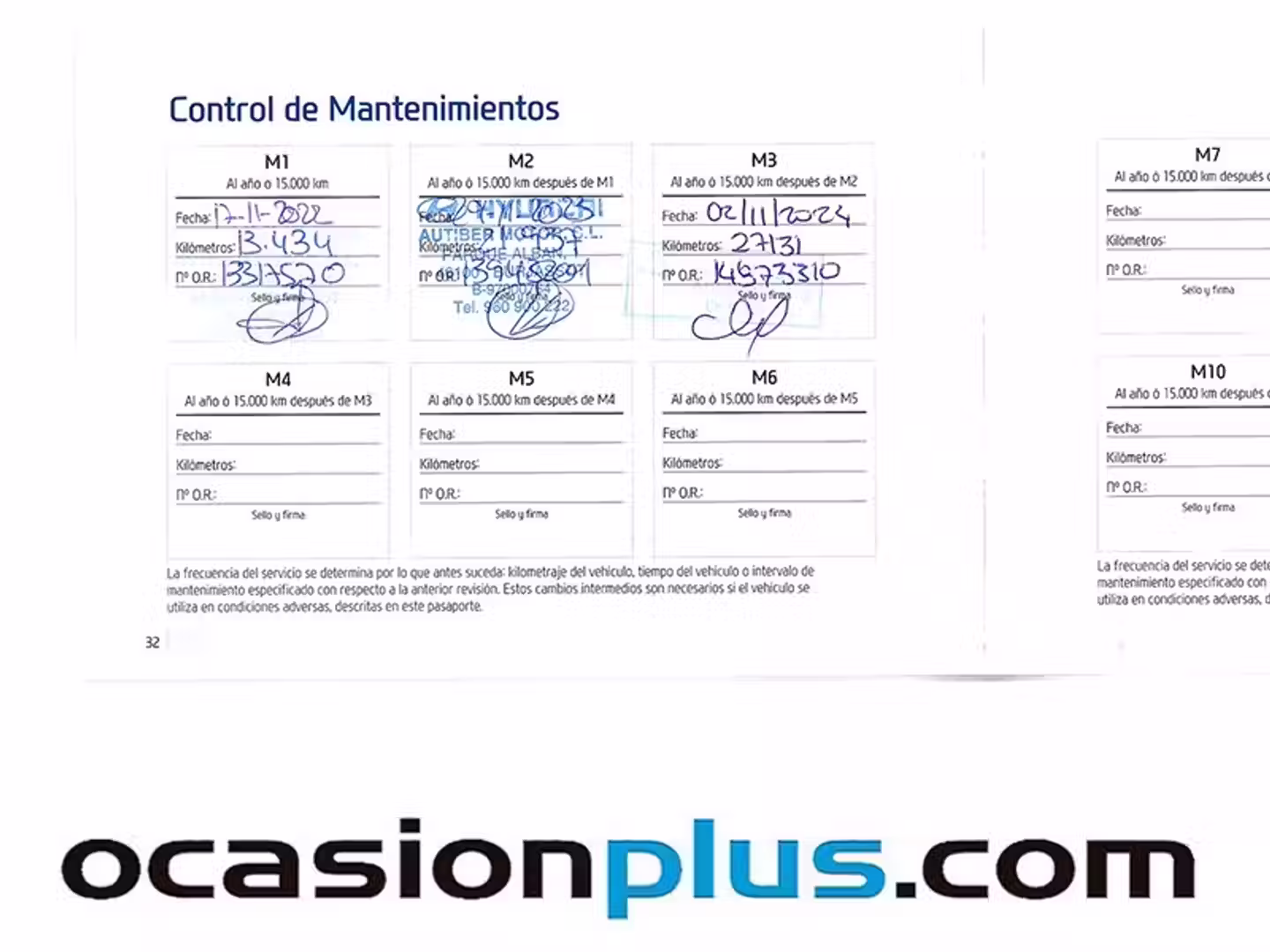 Mantenimiento