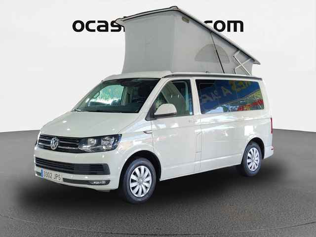Volkswagen California Seminuevo