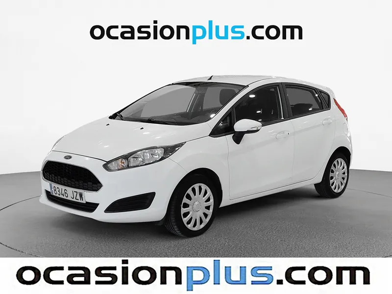 Ford Fiesta Seminuevos Castellón
