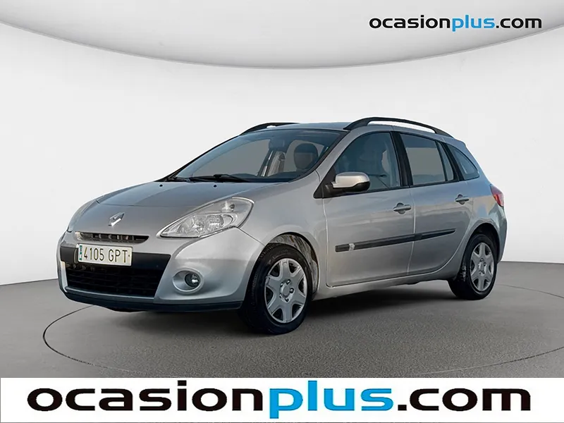 Renault Clio Segunda Mano Córdoba